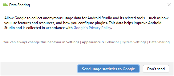 Configurar Android Studio