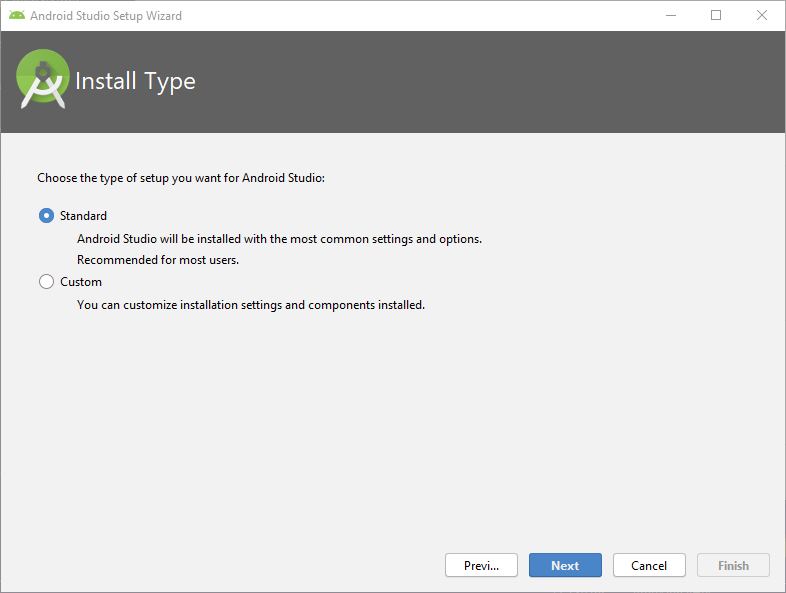 Configurar Android Studio